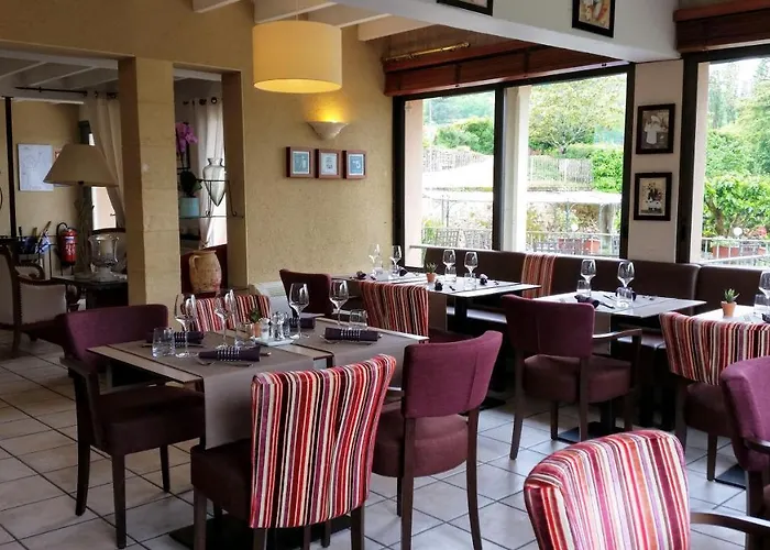 Logis-hotel Cote-rivage 3*