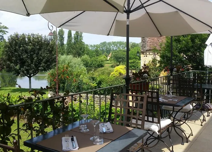 Logis-hotel Cote-rivage Hotel 3*