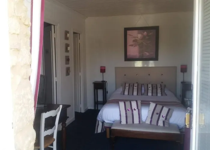 Logis-hotel Cote-rivage 3*