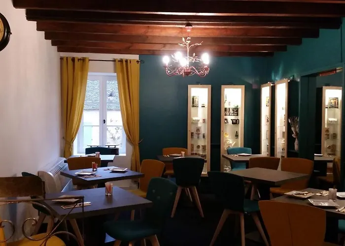 Logis-hotel Cote-rivage 3* 都图河畔巴德弗尔斯